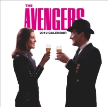 Image for The Avengers Calendar 2012