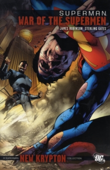 Image for War of the supermen