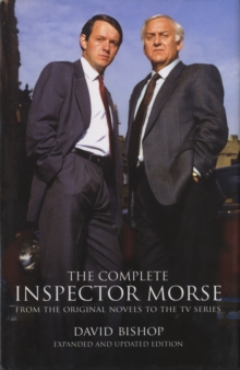 Image for Complete Inspector Morse