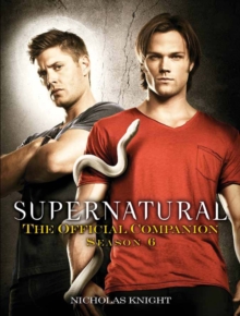 Image for Supernatural  : the official companion, season 6