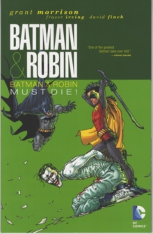 Image for Batman and Robin