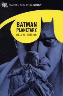 Image for Planetary/Batman