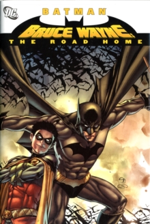 Image for Batman: Bruce Wayne