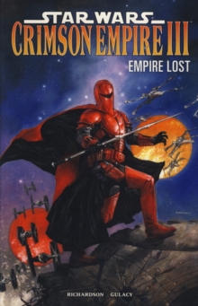 Image for Star Wars - Crimson Empire III