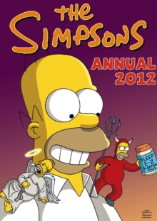 Image for The Simpsons Annual