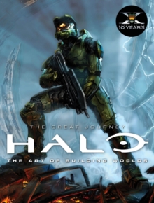 Image for Halo  : the art of building worlds