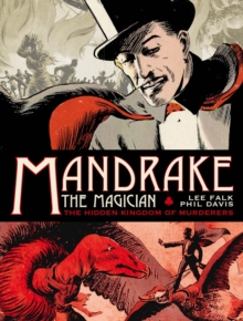 Image for Mandrake the Magician: Sundays Vol.1: The Hidden Kingdom of Murderers