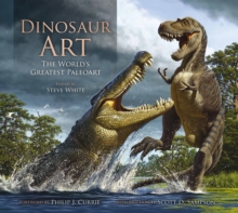 Image for Dinosaur art  : the world's greatest paleoart