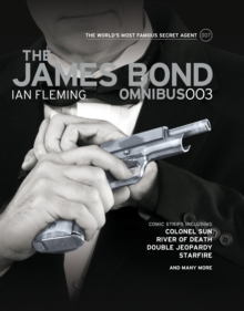 Image for The James Bond omnibusVolume 003