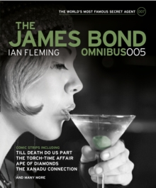 Image for The James Bond omnibusVolume 005