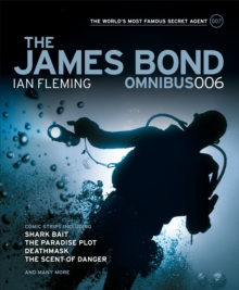Image for The James Bond omnibusVolume 006