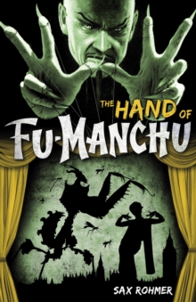 Image for Fu-Manchu: The Hand of Fu-Manchu