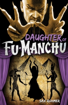 Fu-Manchu – The Daughter of Fu-Manchu