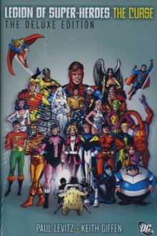Image for Legion of Super-Heroes