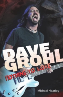 Image for Dave Grohl: nothing to lose