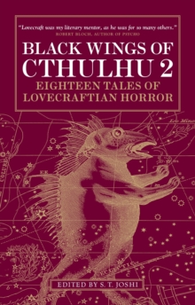 Image for Black Wings of Cthulhu (Volume Two)
