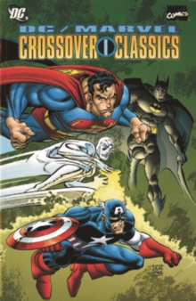 Image for The DC/Marvel Crossover Classics Omnibus