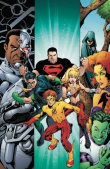 Image for The Teen Titans Omnibus by Geoff Johns