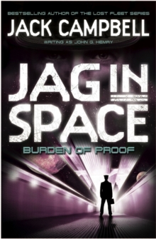 Image for JAG in Space - Burden of Proof (Book 2)