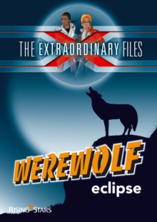 Image for Werewolf eclipse