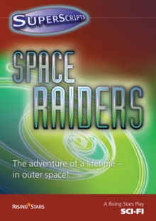 Image for Space raiders
