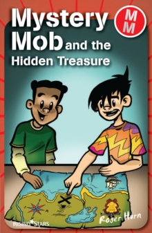 Image for Mystery Mob and the hidden treasure