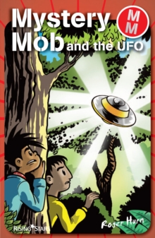 Image for Mystery Mob and the UFO