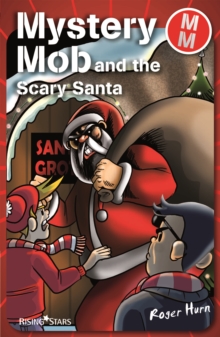 Image for Mystery Mob and the scary Santa