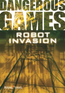 Image for Robot invasion