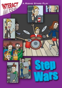 Image for Step wars