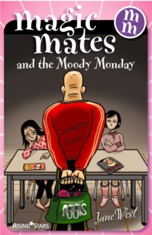 Image for Magic Mates and the moody Monday