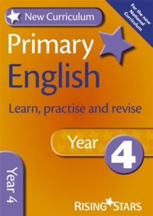 Image for English: Year 4