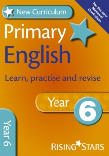 Image for English: Year 6