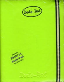 Image for Dodo Acad-Pad Desk Diary