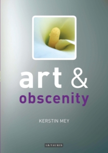 Image for Art and obscenity