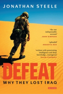 Image for Defeat: why they lost Iraq