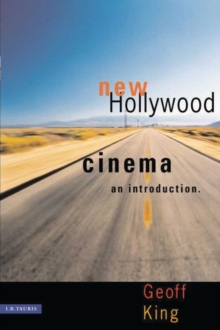 Image for New Hollywood cinema: an introduction