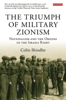 Image for The triumph of military Zionism
