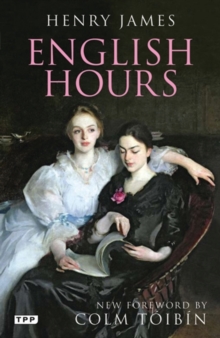 Image for English hours: a portrait of a country