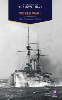 Image for A history of the Royal Navy - World War I