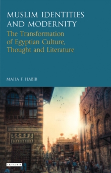 Image for Muslim identities and modernity: the transformation of Egyptian culture, thought and literature