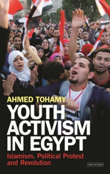 Image for Youth activism in Egypt: Islamism, political protest and revolution