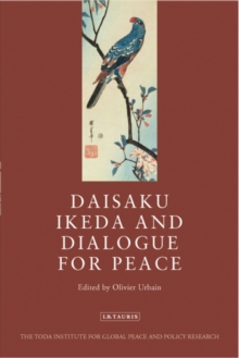 Image for Daisaku Ikeda and dialogue for peace