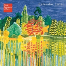 Calendar 2012 Royal Academy of Arts