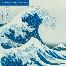 Image for Japanese Woodblocks Calendar 2013