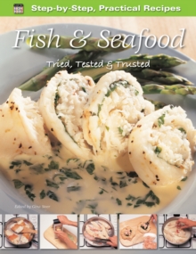 Image for Step-by-Step Practical Recipes: Fish & Seafood