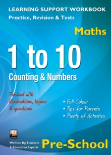 Image for 1 to 10  : counting & numbers