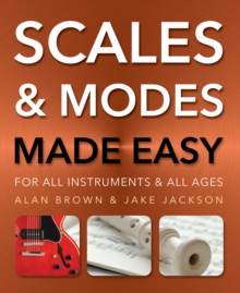 Image for Scales and Modes Made Easy