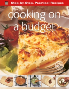 Image for Step-by-Step Practical Recipes: Cooking on a Budget