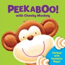 Image for Peek a Boo with Cheeky Monkey